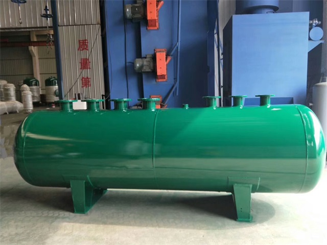 海东海东海东蒸汽分气缸